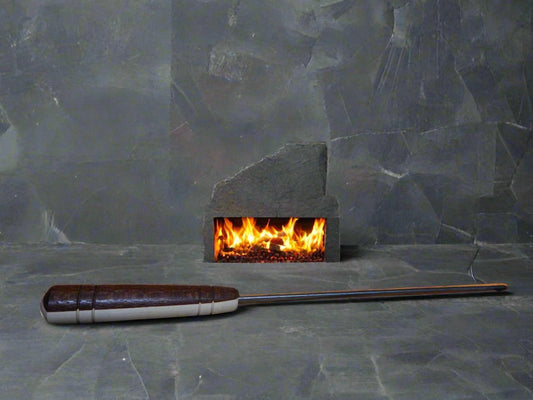 BBQ Pigtail Flippers, Barbecue meat flipper, Barbecue tools. Marten Custom Woodcraft LLC