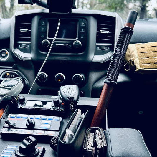 Custom Batons - Marten Custom woodcraft LLC