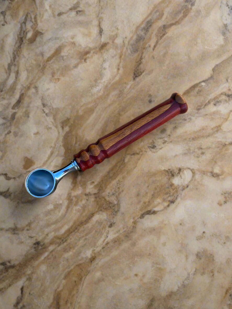 Coffee Scoops, unique customizable and handmade. Gifts for coffee lovers. Marten Custom woodcraft LLC