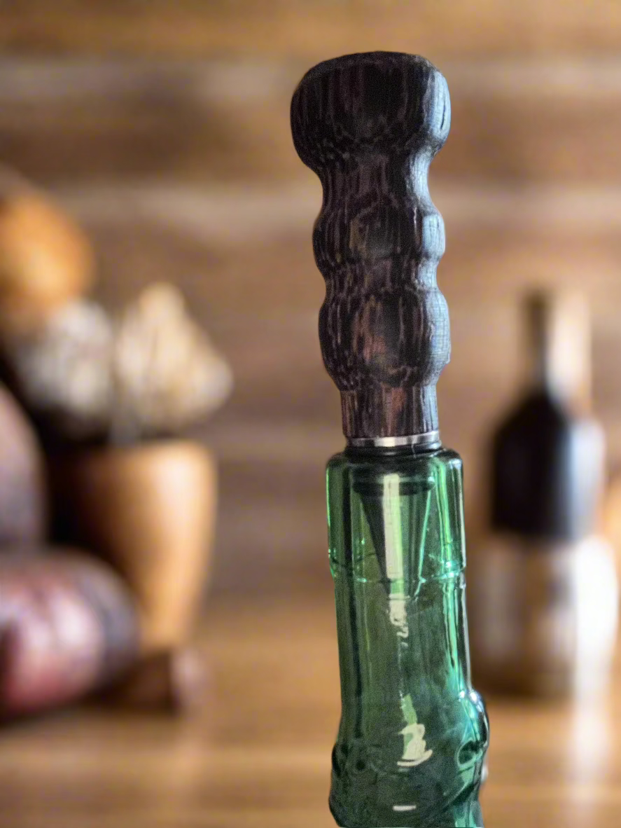 Bottle stoppers - Marten Custom woodcraft LLC