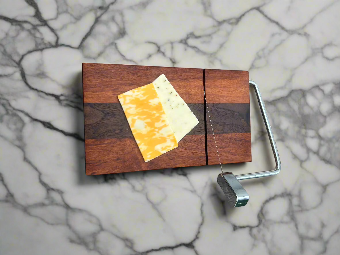 wood cheese slicer