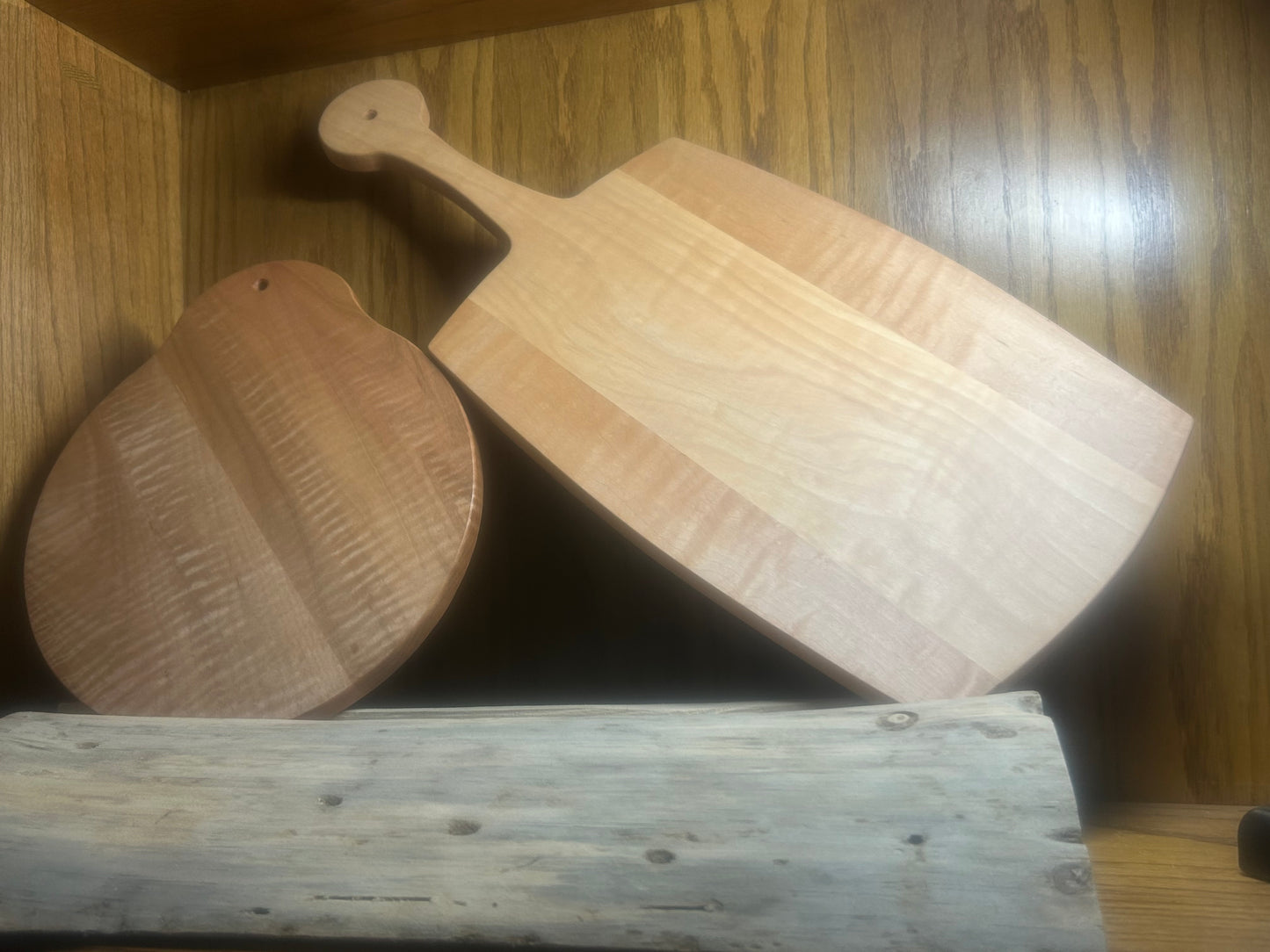 COMBINATION CHARCUTERIE BOARD/CHEESE BOARD/ CHOPPING BOARDS